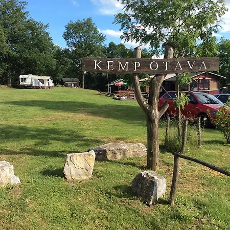 Camping Kemp Otava 3*