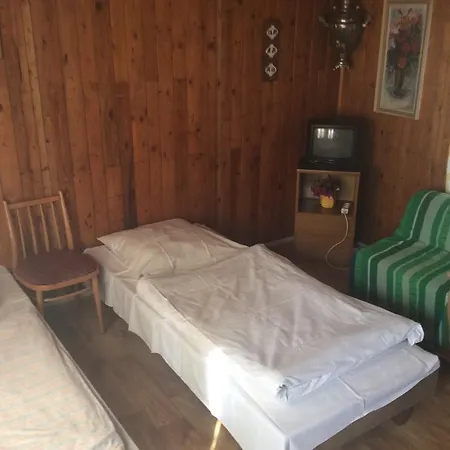 Camping Kemp Otava