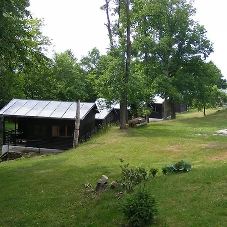 Camping Kemp Otava