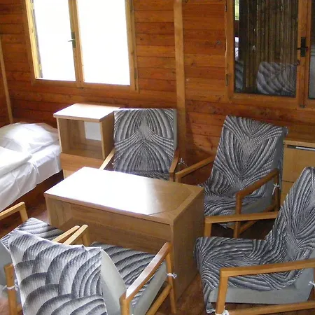 Camping Kemp Otava Strakonice