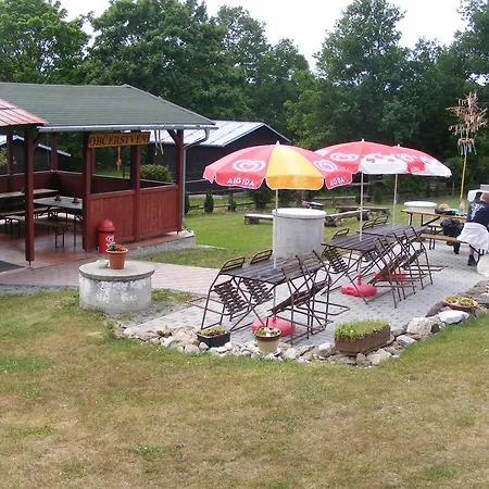 Campeggio Kemp Otava Strakonice